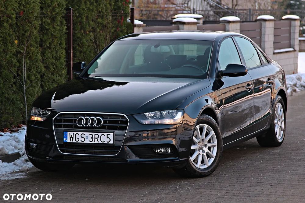 Audi A4 Limousine - 2