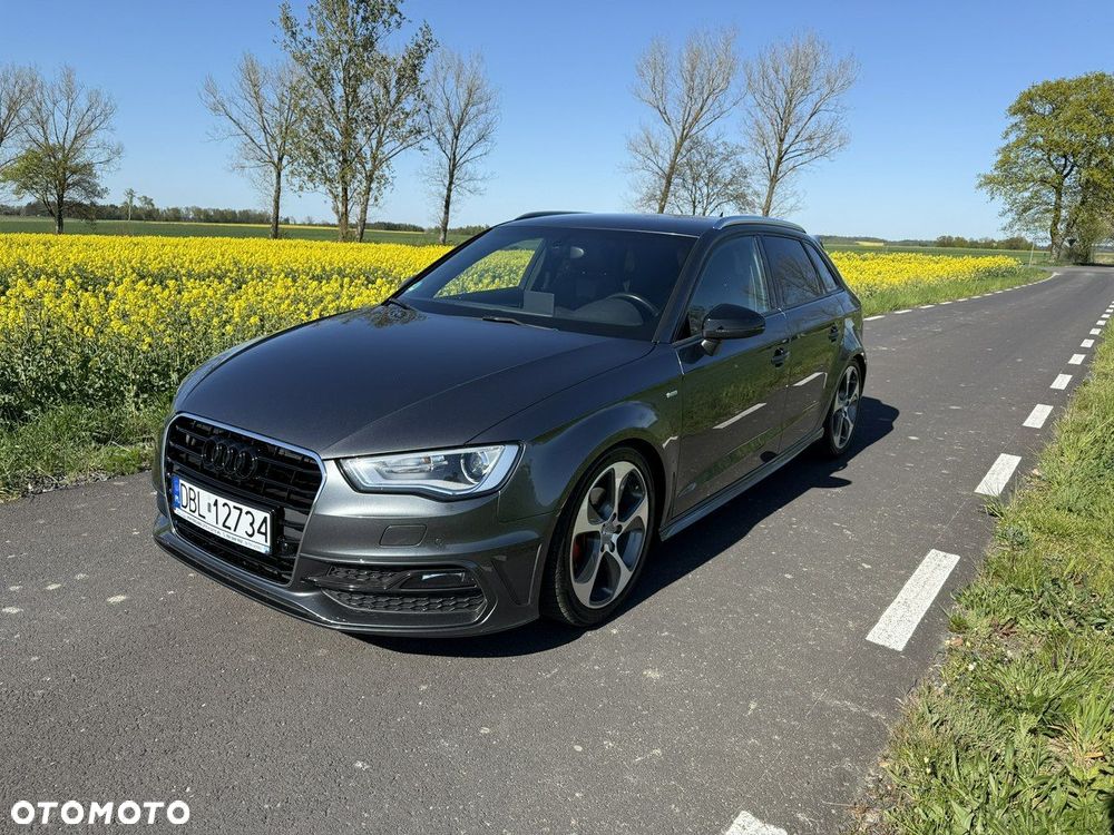 Audi A3 Sportback 1.4 TFSI S line Sportpaket - 40