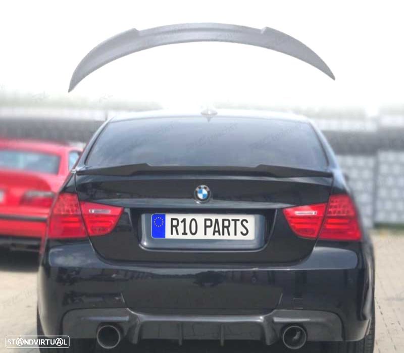 AILERON SPOILER BMW E90 05-12 LOOK M4 - 1