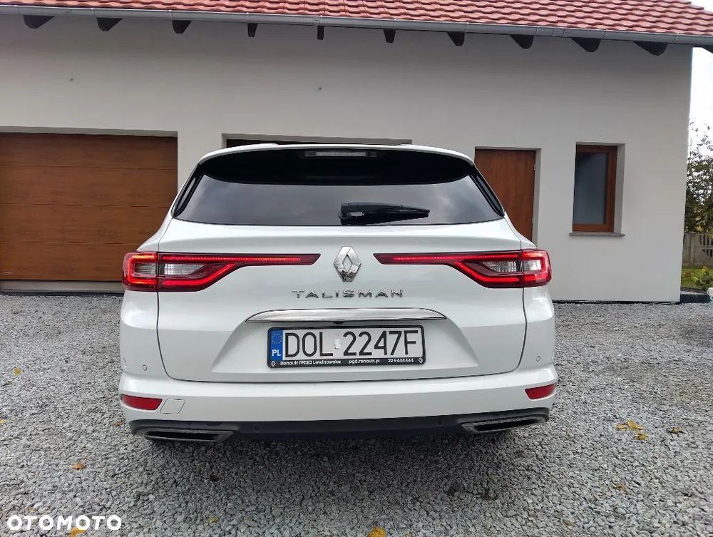 Renault Talisman 1.3 TCe FAP Limited EDC - 5