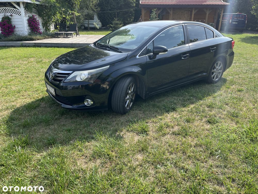 Toyota Avensis - 6