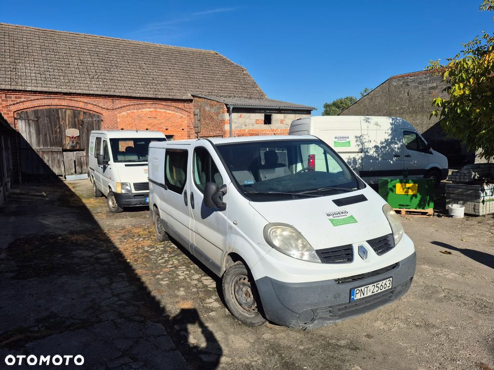 Renault Trafic - 6
