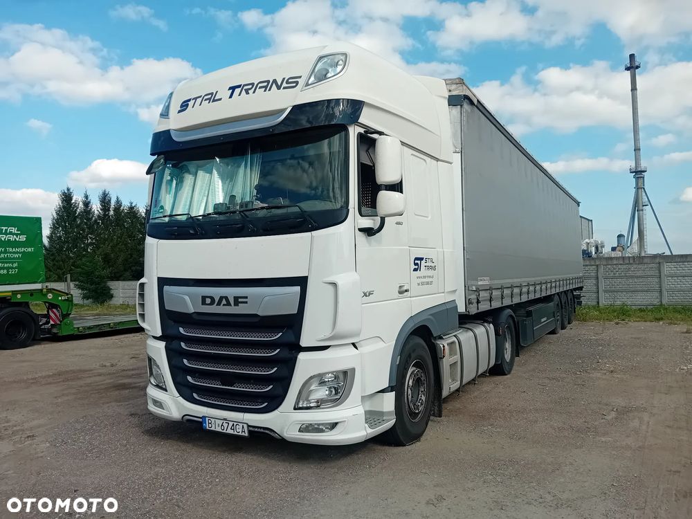 DAF XF 480 - 3