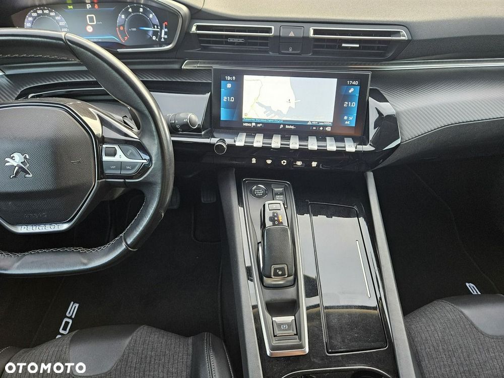 Peugeot 508 1.6 PureTech Allure S&S EAT8 - 31