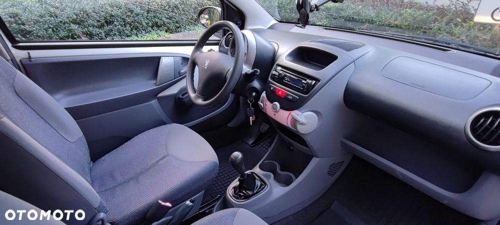 Peugeot 107 1.4 HDI Trendy - 7