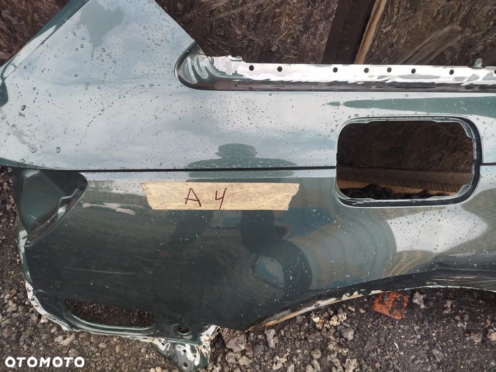 Audi A4 B9 Avanti kombi błotnik prawy tył tylny Mazowieckie Warszawa - 3