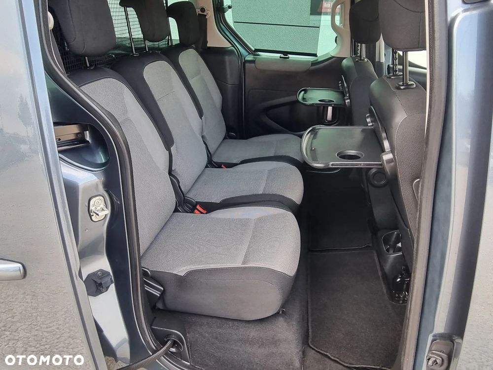 Peugeot Partner 1.6 Trendy - 13