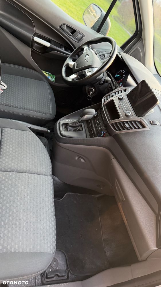 Ford transit connect - 10