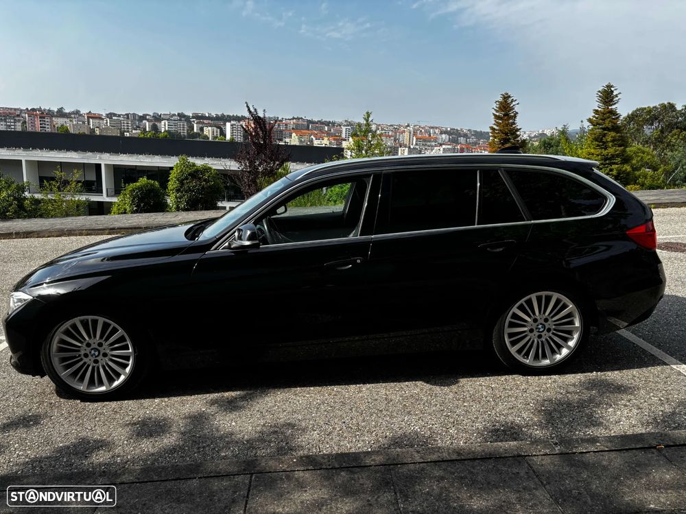 BMW 320 d xDrive Luxury Line - 2
