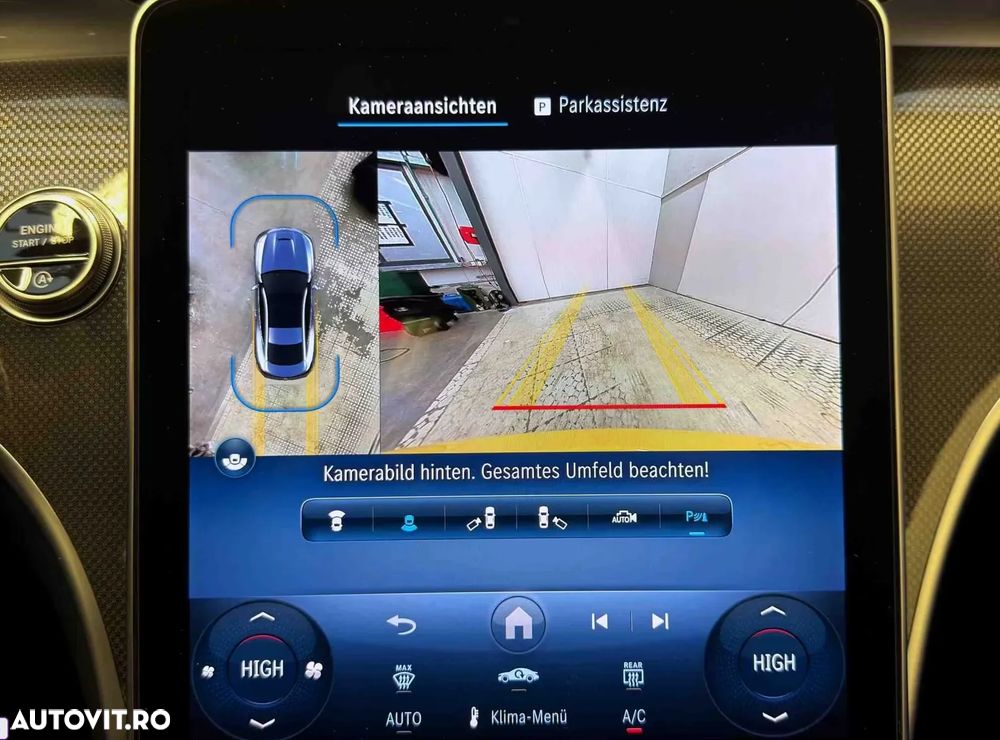 Mercedes-Benz CLE Mercedes-AMG 53 4MATIC+ AMG SPEEDSHIFT TCT 9G - 15