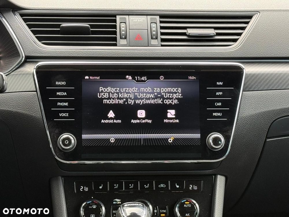 Skoda Superb 2.0 TSI Sportline DSG - 26
