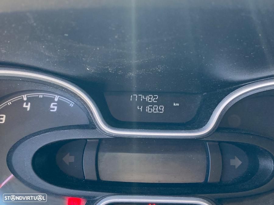 Fiat Talento 1.6 M-Jet L1H1 9L - 10