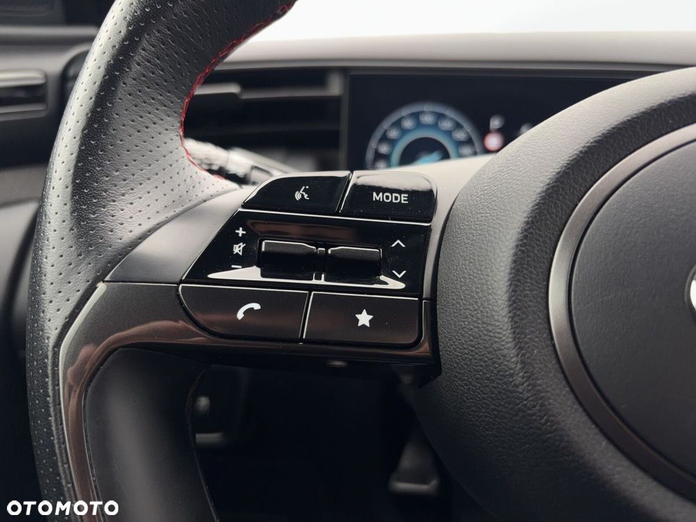Hyundai Tucson - 19