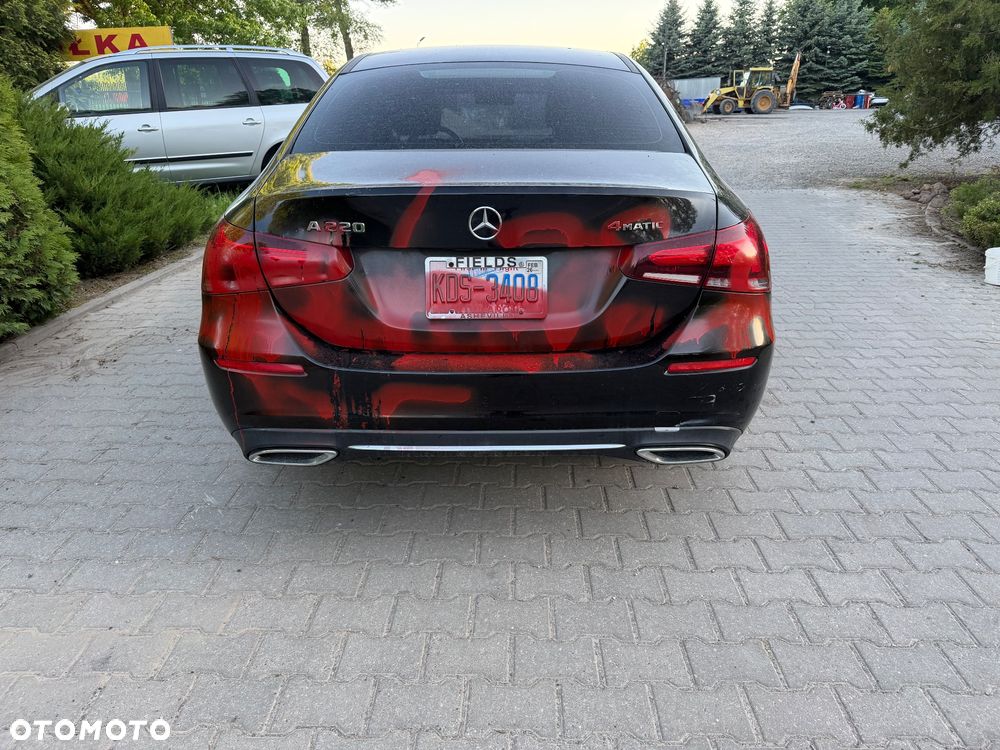 Mercedes-Benz Klasa A 220 4Matic 7G-DCT - 5