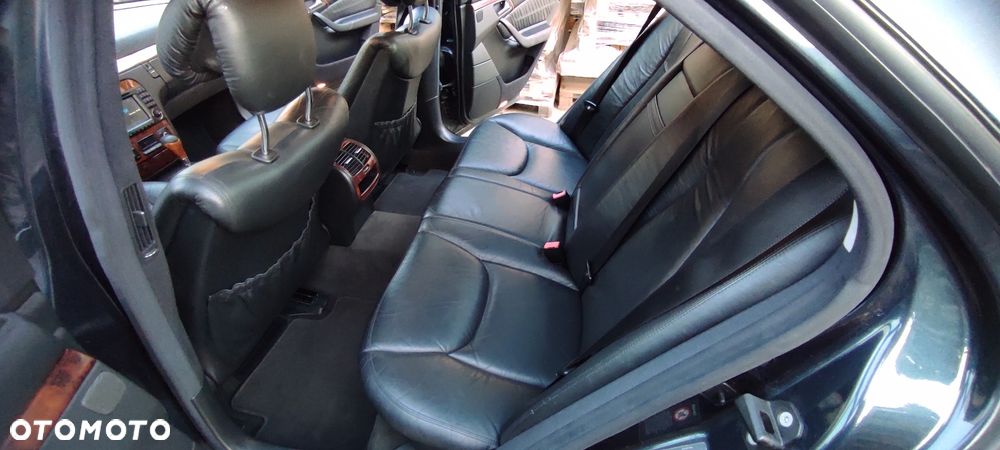 Mercedes-Benz Klasa S - 40