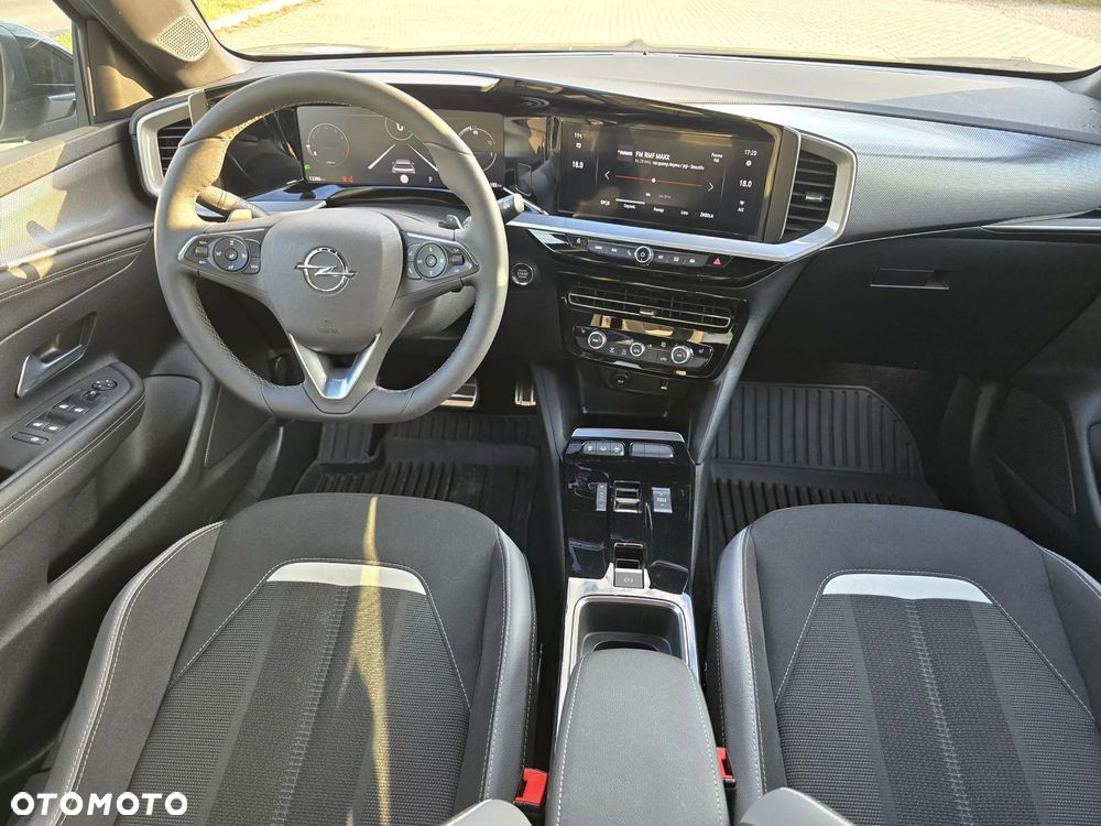 Opel Mokka 1.2 DI Turbo Automatik Edition - 24