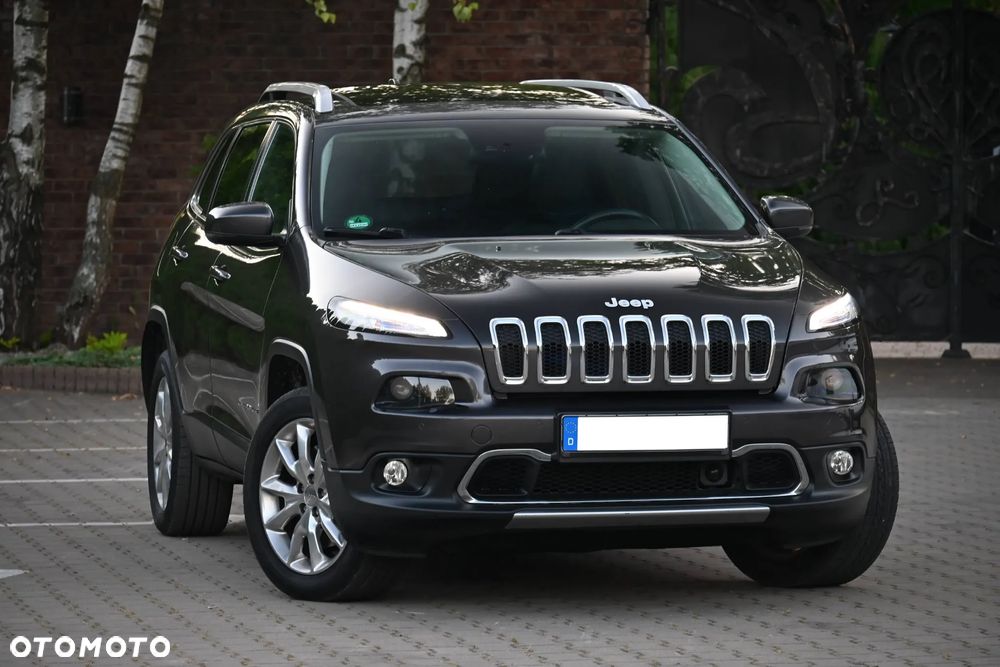 Jeep Cherokee 2.0 Multijet Active Drive II Automatik Limited - 7