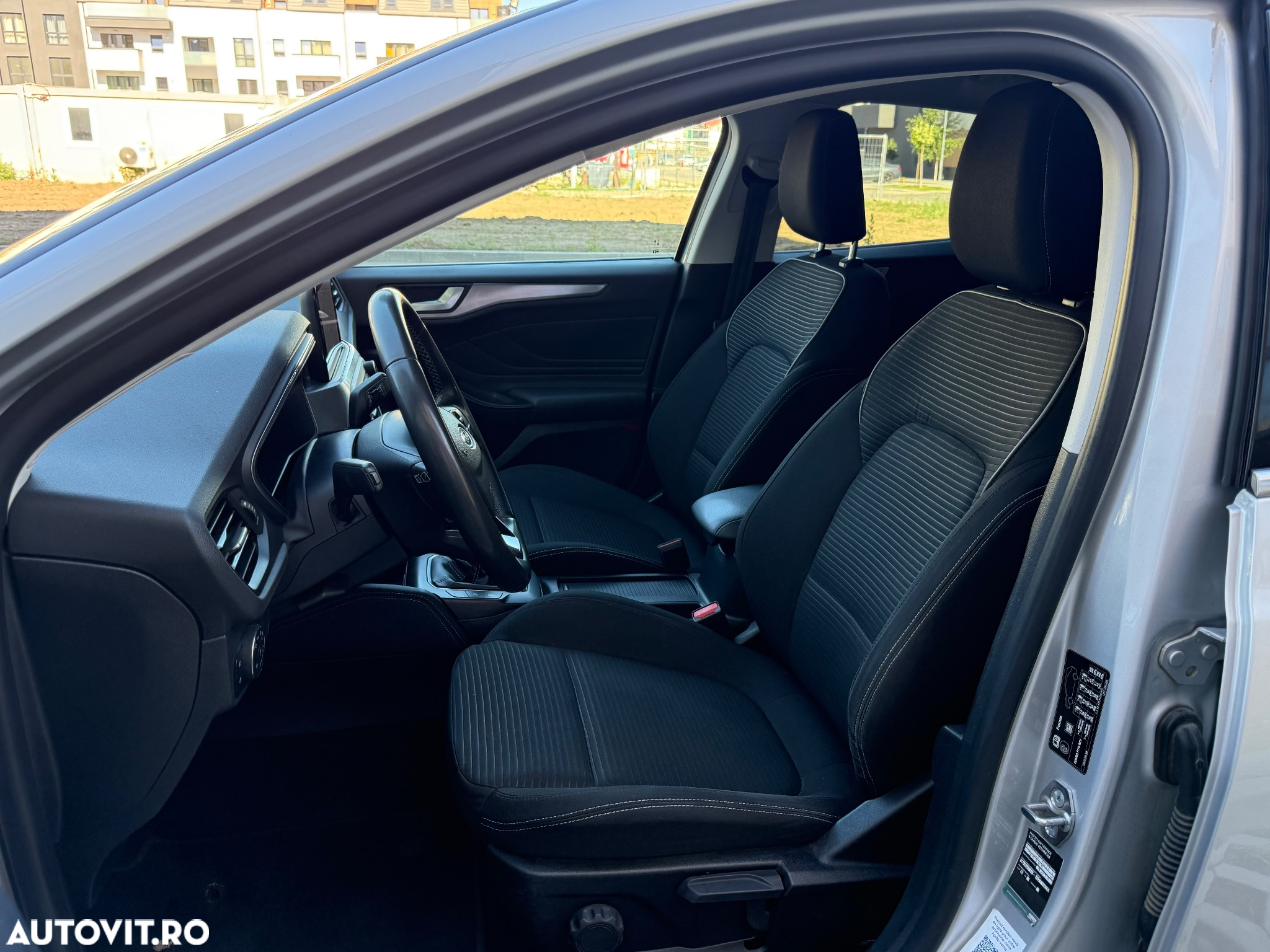 Ford Focus 1.5 EcoBlue Start-Stopp-System TITANIUM X - 34