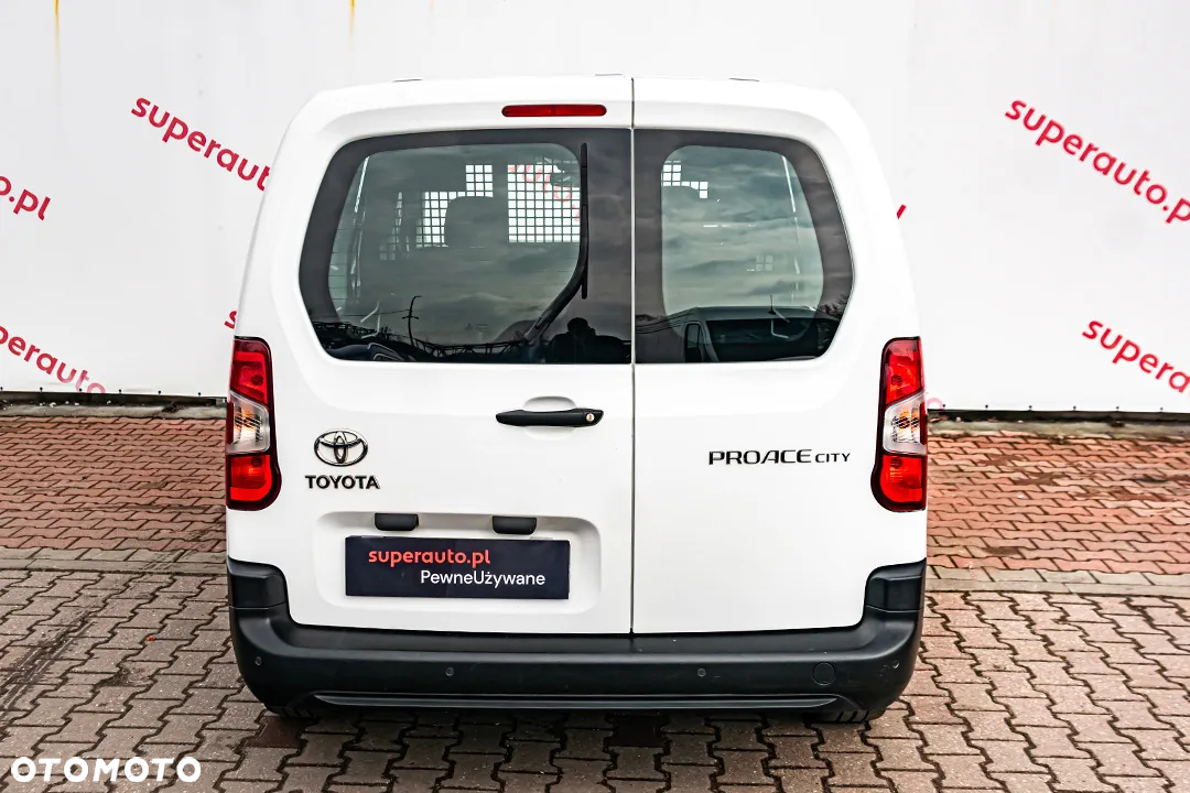 Toyota Proace City L2H1 Zabudowa Brygadowa 1.5 102KM - 12