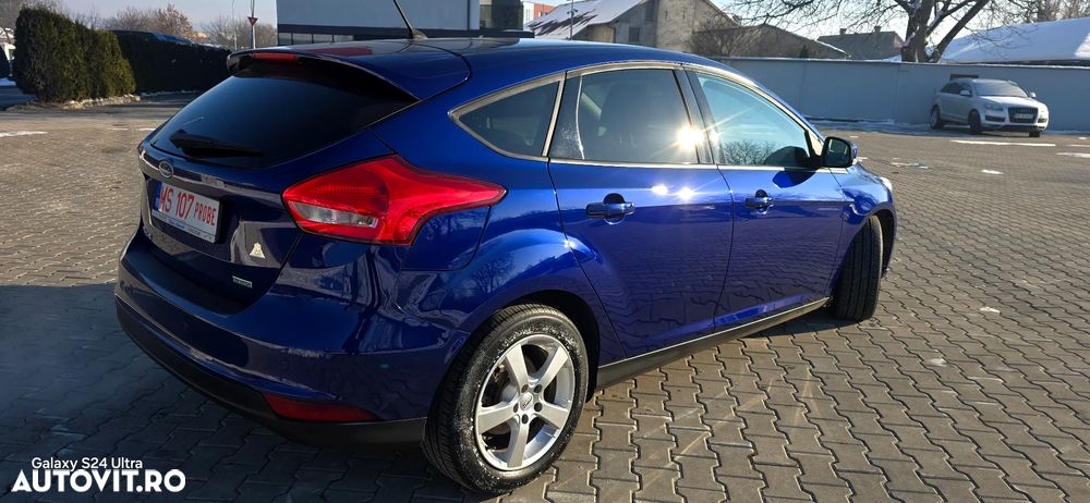 Ford Focus 1.0 EcoBoost Start Stop Trend - 4