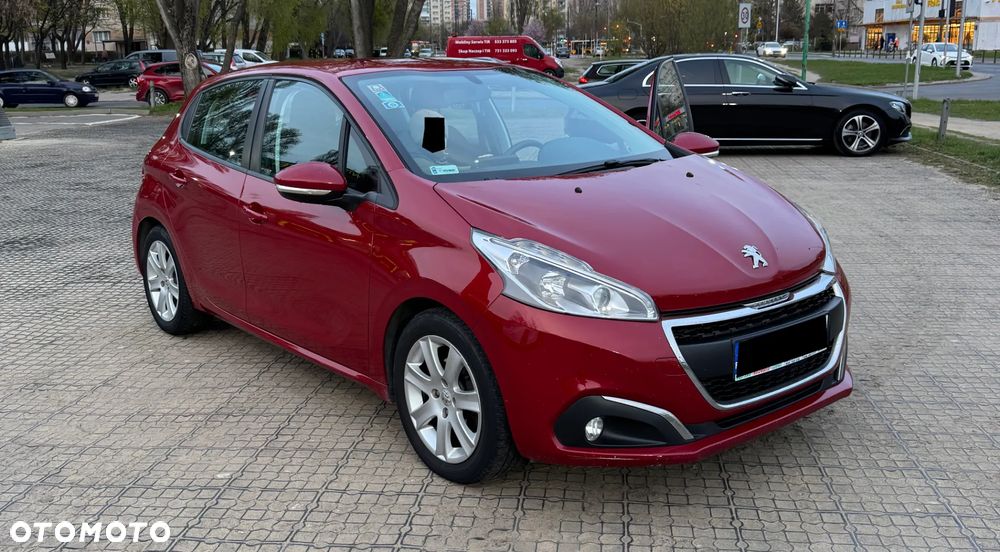 Peugeot 208 PureTech 110 Stop & Start Allure - 1