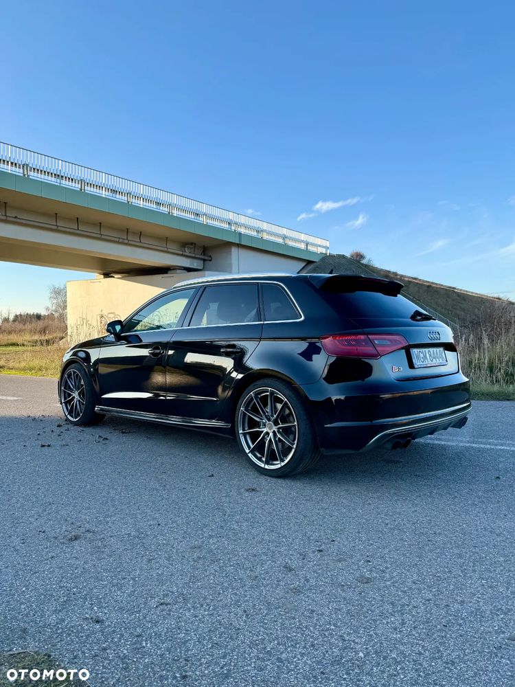 Audi S3 2.0 TFSI Quattro S tronic - 7