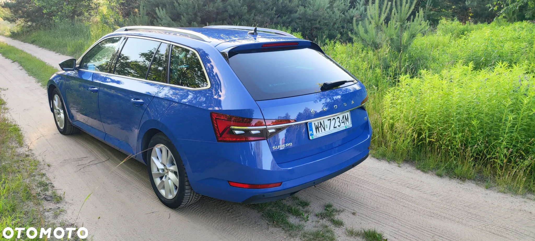 Skoda Superb 1.4 TSI Plug-In Hybrid Ambition DSG - 3