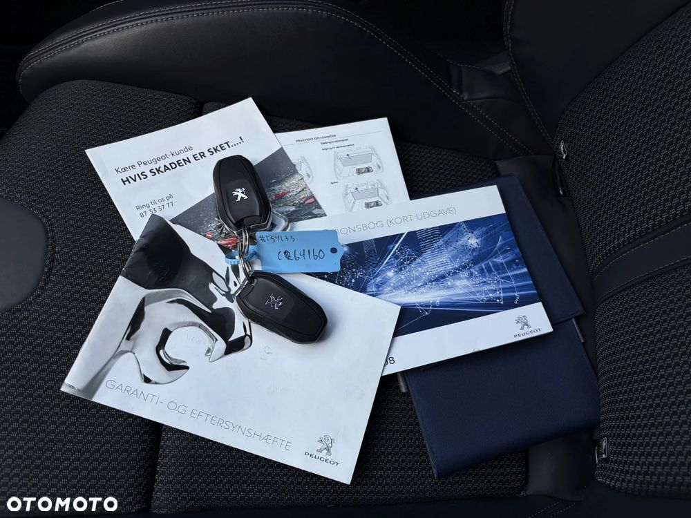 Peugeot 508 2.0 BlueHDi GT Line S&S EAT8 - 37