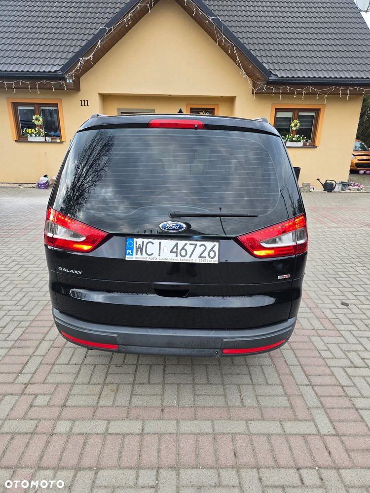 Ford Galaxy 2.0 TDCi Ghia - 4