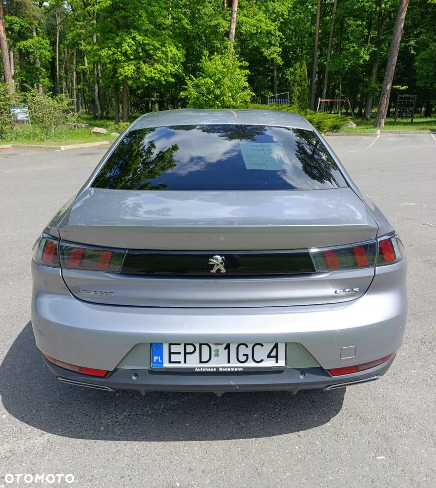 Peugeot 508 BlueHDi 130 EAT8 Allure Pack - 2