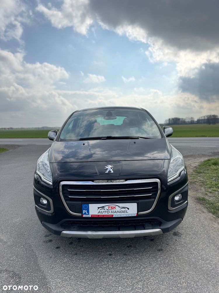 Peugeot 3008 HDi 115 Business-Line - 4