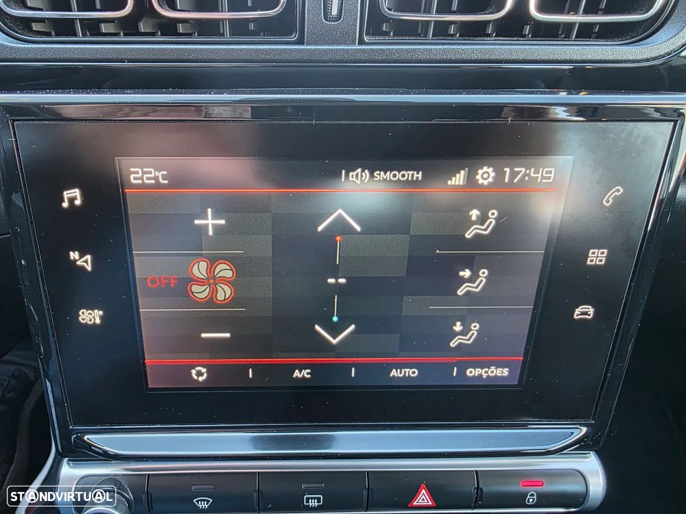 Citroën C3 Pure Tech S&S Shine - 10