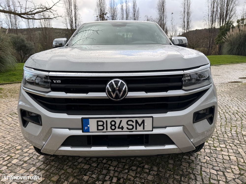 VW Amarok 3.0 TDI Style 4x4 - 24