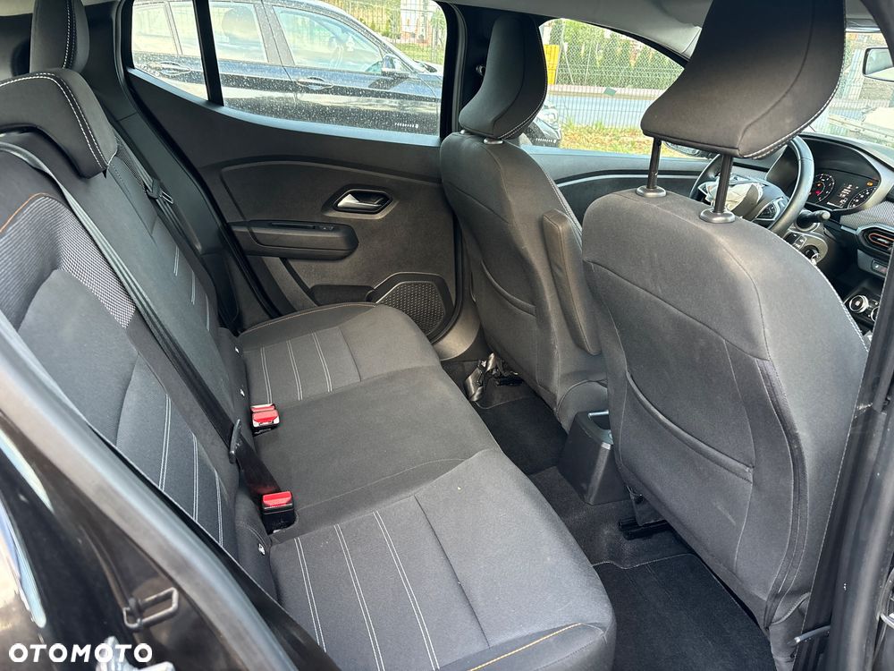 Dacia Sandero 1.0 TCe Comfort - 9