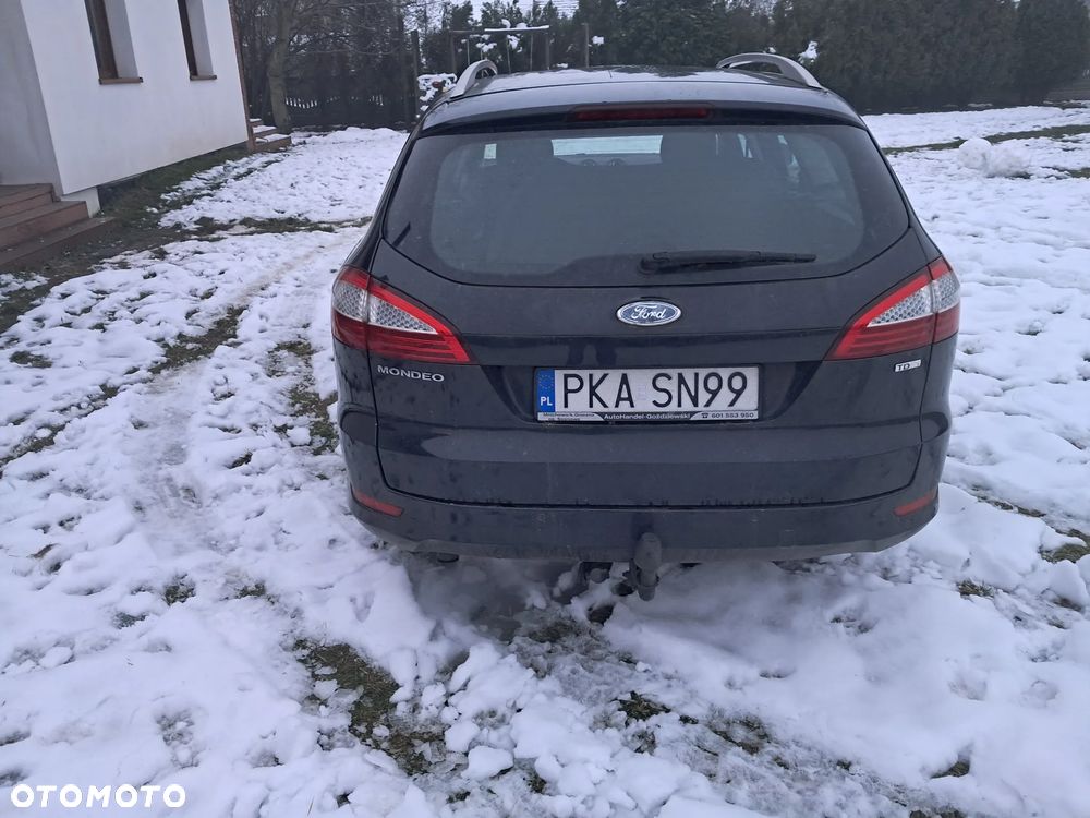 Ford Mondeo 2.0 TDCi S - 7