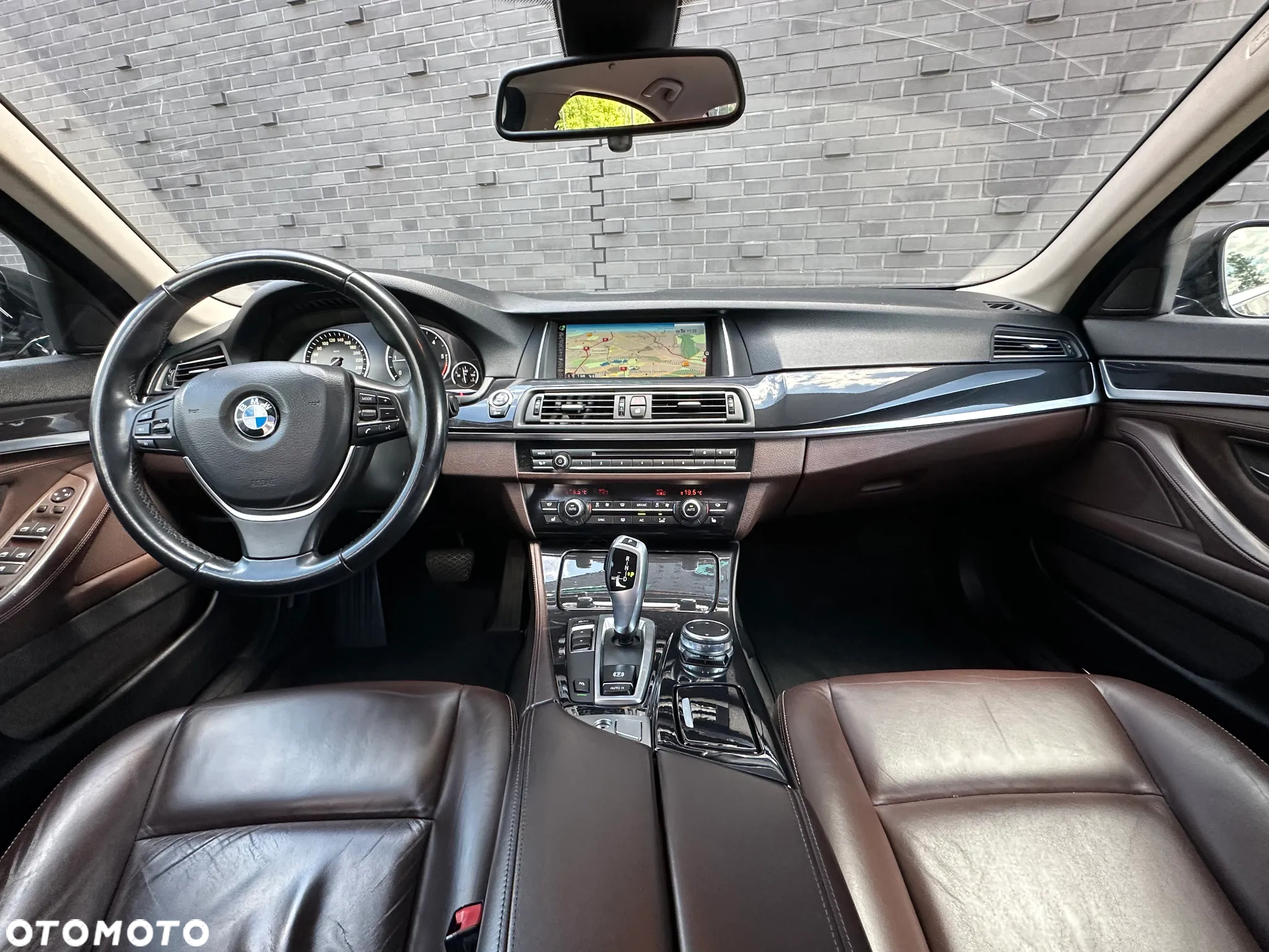 BMW Seria 5 520d Luxury Line - 5
