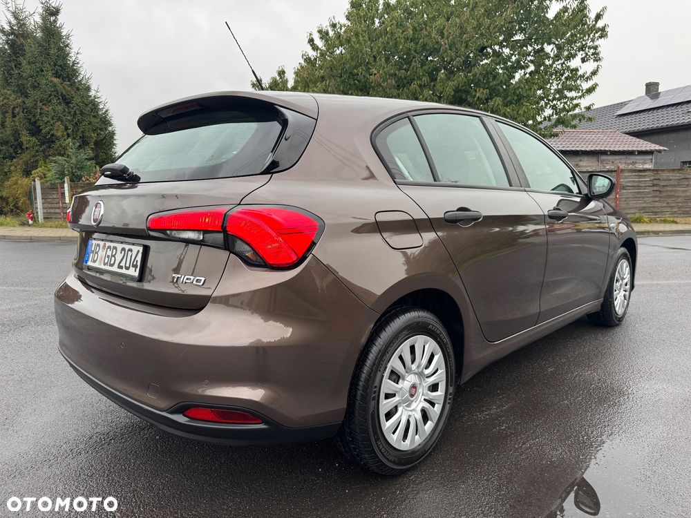 Fiat Tipo 1.4 16v Easy - 10
