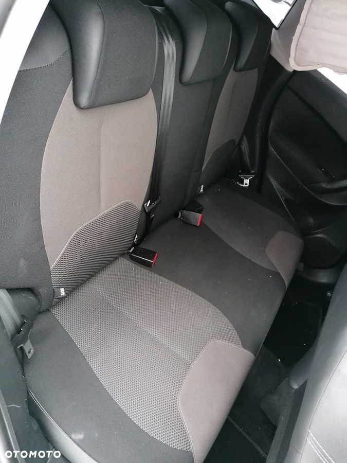 CITROEN C3 II 15r FOTELE KANAPA PÓŁSKÓRA BOCZKI KOMPLET EUROPA - 6