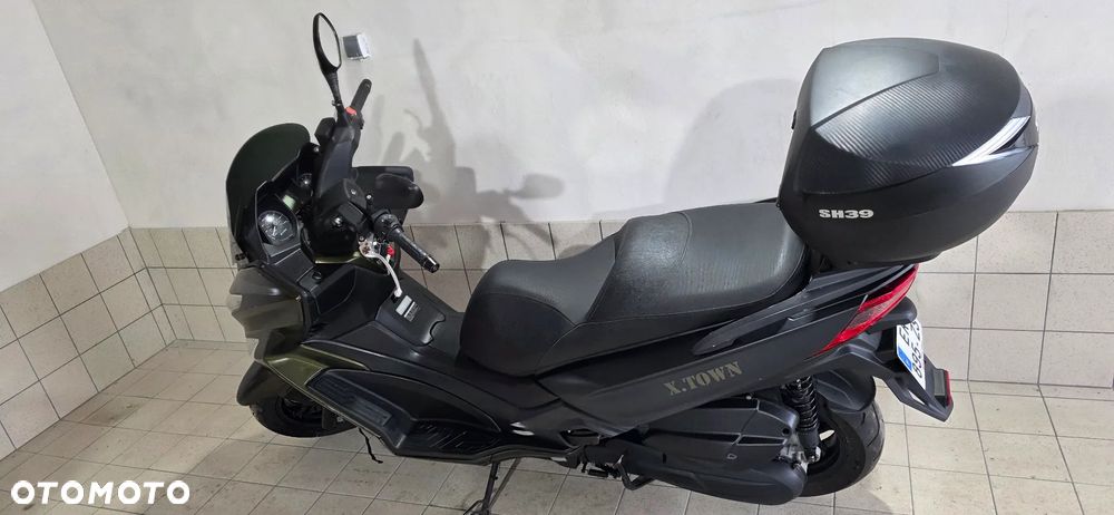 Kymco X-Town - 4