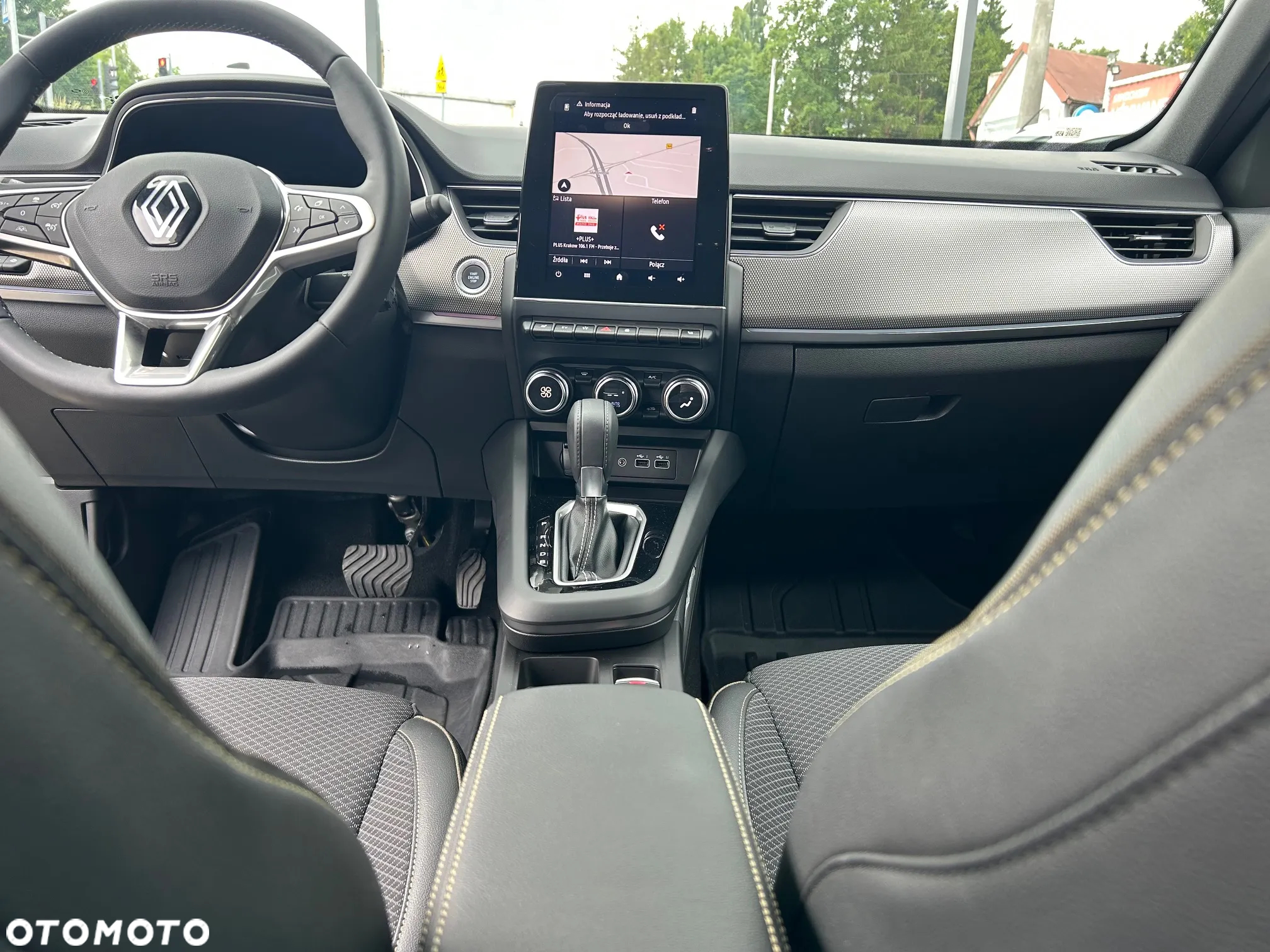Renault Arkana 1.6 E-Tech Full Hybrid 145 Techno MMT - 13