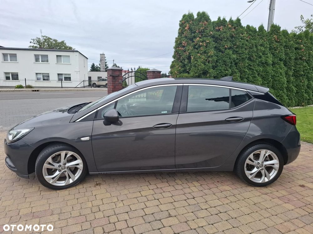 Opel Astra 1.6 CDTI Enjoy S&S - 5