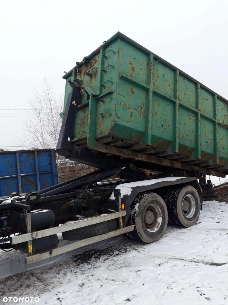 Iveco TRAKKER CURSOR 8 - 16