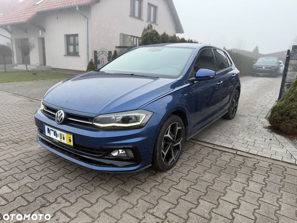 Volkswagen Polo 1.0 TSI OPF DSG R-Line - 1