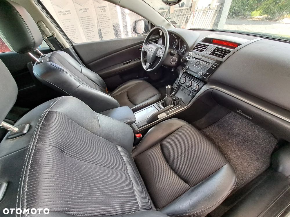 Mazda 6 Sport 2.0 MZR DISI Business-Line - 12