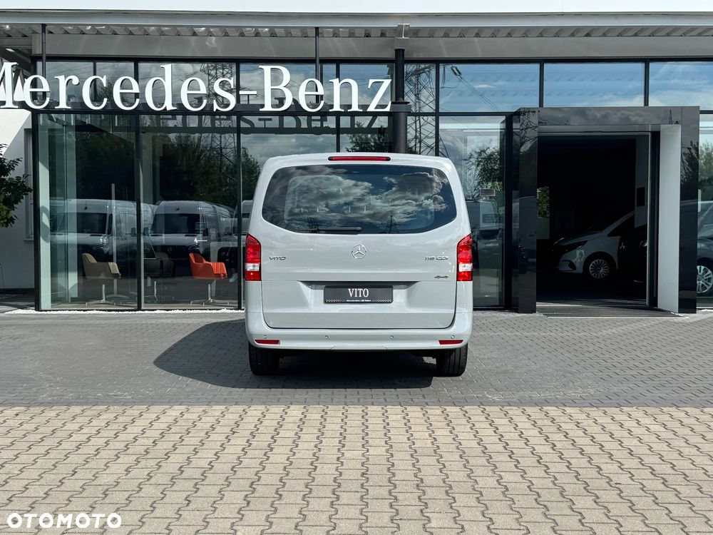 Mercedes-Benz Vito - 11
