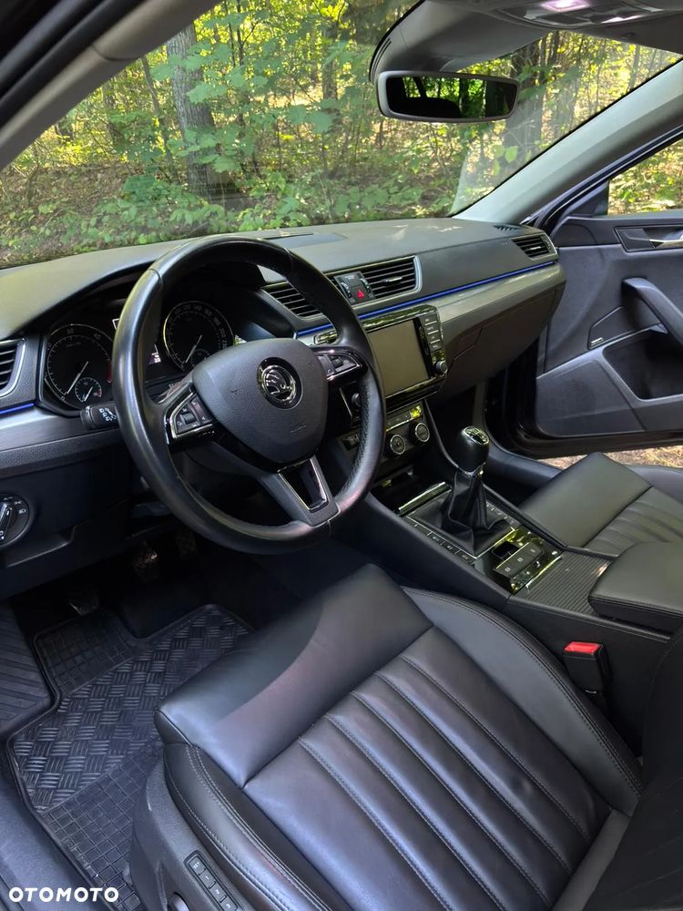 Skoda Superb - 5