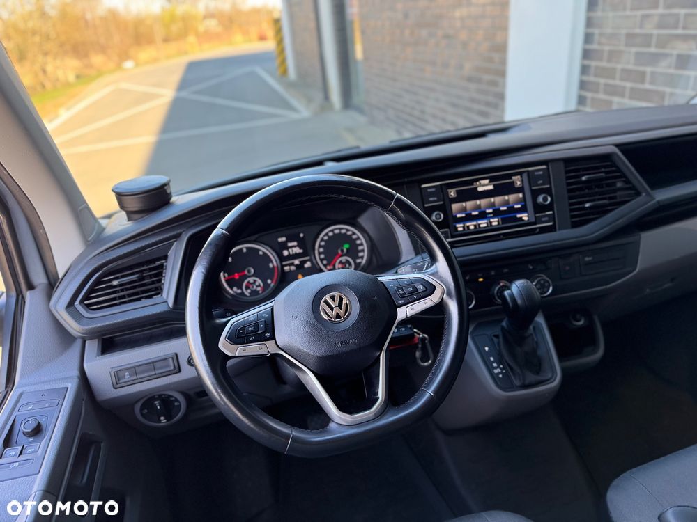 Volkswagen Transporter T6.1 4_Motion - 19