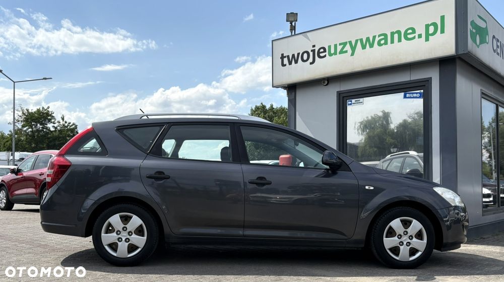 Kia Ceed 1.6 CVVT LX - 5