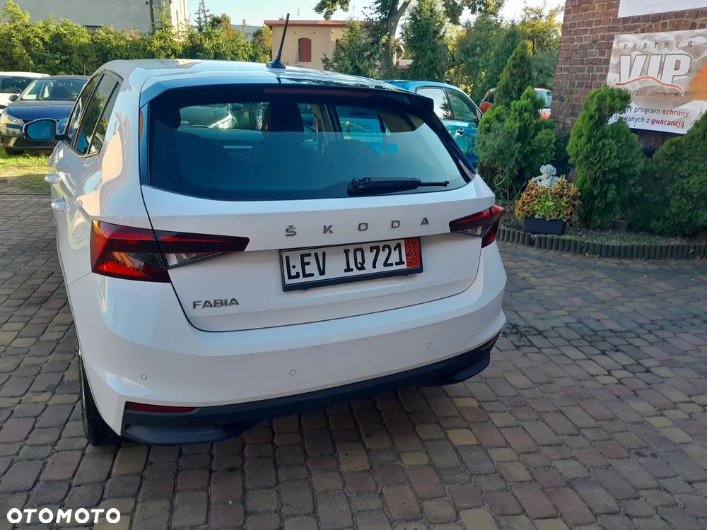 Skoda Fabia 1.0 MPI Active - 7