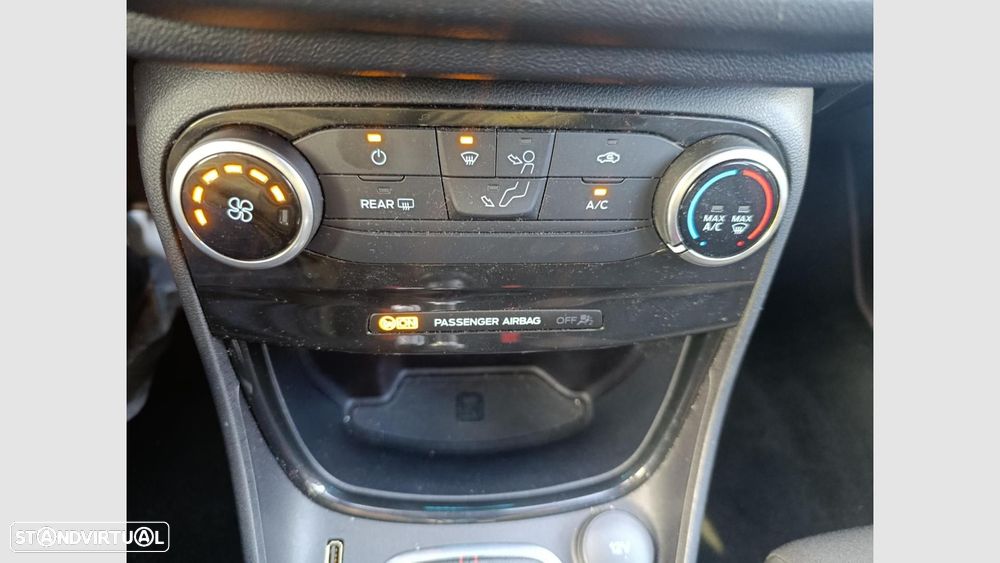 Ford Puma 1.0 EcoBoost MHEV ST-Line - 12